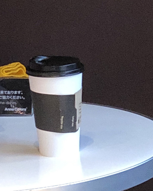 口コミ一覧 : アンナカラーズコーヒー （Anna Colors COFFEE） - 難波（南海）/カフェ [食べログ]