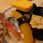 かねとも寿し - 最特上別盛り分