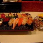 かねとも寿し - 最特上　”全景”