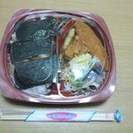 オリジン弁当 - 特のり弁（\390）