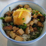 ZUND-BAR - 炙りコロチャーシュー飯