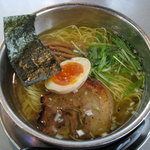 ZUND-BAR - 塩らーめん 淡麗