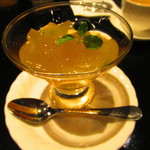 黄鶴 - ランチ　調理長おすすめコース　４５００円（税込）デザート【２０１９年３月】