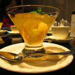 黄鶴 - ランチ　調理長おすすめコース　４５００円（税込）デザート【２０１９年３月】