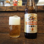 大阪イギー - ビール