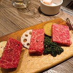 焼肉&手打ち冷麺 二郎 柳橋店 - 