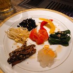 焼肉&手打ち冷麺 二郎 - 