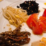 焼肉&手打ち冷麺 二郎 - 