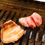 焼肉&手打ち冷麺 二郎 - 