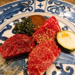 焼肉&手打ち冷麺 二郎 - 