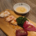 焼肉&手打ち冷麺 二郎 - 