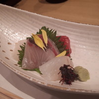 和食 鮨 日本酒 銀波 銀座店 - 