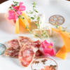 Bar&Sushi 紺と白 - 料理写真:北海道産チーズ盛り合わせ