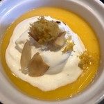 麺屋一燈 - レモンムース