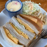 Varisuta - プレミアムBセット ＋150円でチーズ入り