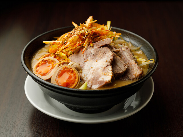 みそラーメンが仙台で一番美味しい店といわれています 笑 By てっぷさん 自家製極太麺 みそ家 勾当台公園 居酒屋 食べログ