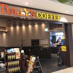 TULLY'S COFFEE - タリーズコーヒー NEOPASA静岡店