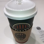TULLY'S COFFEE - ロイヤルミルクティー 490円