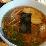 生そば 昭府石ケ谷 - 