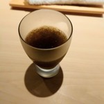 鮨 唐島 - 沖縄の絹もずく酢