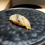 鮨 唐島 - サヨリ