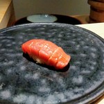 鮨 唐島 - 中トロ