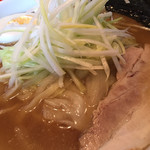 Mendokoromedhisummen - 白麺780円