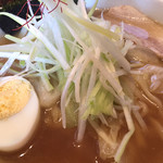 Mendokoromedhisummen - 白麺780円