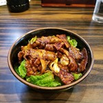 Binchou Yakiniku Tenten - 