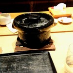 Nihon Ryouri Nagaoka - 土鍋ご飯