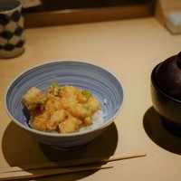 てんぷら山の上 Ginza - 