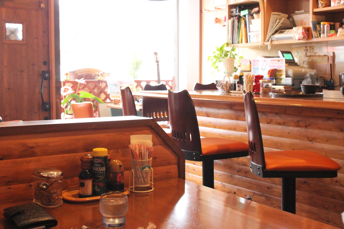Coffee&Kitchen みんなのはらっぱ name=