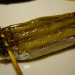 村山 - わかざぎ