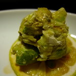 村山 - アボガドとクリームチーズ