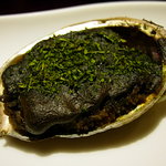 村山 - あわびのきもソース