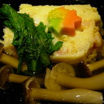 村山 - えびとかにのお豆腐