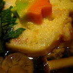 村山 - しめじに春菊も