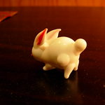 村山 - うさぎの小物