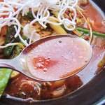 マジックスパイス - とんでもなく辛いです