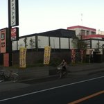 Bashamichi - この通り、店がなくさびしかったので、地元も喜びました。