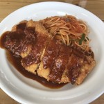 レストラン 十字路 - 料理写真: