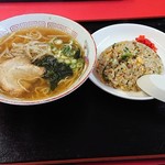 大八ラーメン - 