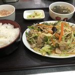 中華料理 麒麟 - 料理写真: