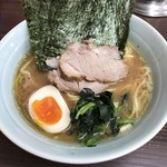 武蔵家 - 川口特製ラーメン 750円