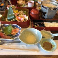 がんこ 高瀬川二条苑 - 