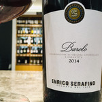 エノテカ  - 2014 バローロ /エンリコセラフィーノ