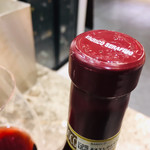 エノテカ  - 上から
      