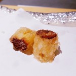 にい留 - 糖が滲んで焦げる。蕩けて甘くて消えます。