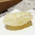 にい留 - 大きな百合根。上品な甘さに虜