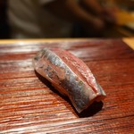 すし 喜邑 - （2019年3月）アジ